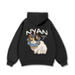Blueberry Mochi Hoodie