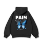 Pain Butturfly Hoodie