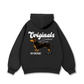 Retro Dachshund Hoodie