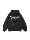 Retro Dachshund Hoodie