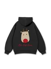 Still. Soft. Silent sau Hoodie