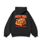 Foody Pizza Time Hoodie