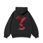 Seductive Night Cherry Goblet Hoodie