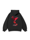 Seductive Night Cherry Goblet Hoodie