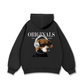 Animal Mood Cool Music Dog Hoodie