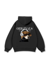 Animal Mood Cool Music Dog Hoodie