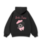 Áo Hoodie Nỉ Bông Animal Barbie Puppy