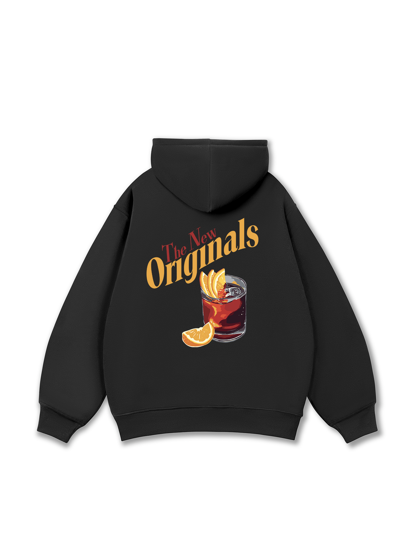 Be Bold The Negroni Hoodie