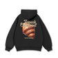 Foody French Croissant Hoodie