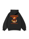 Foody Dinner Time Hoodie