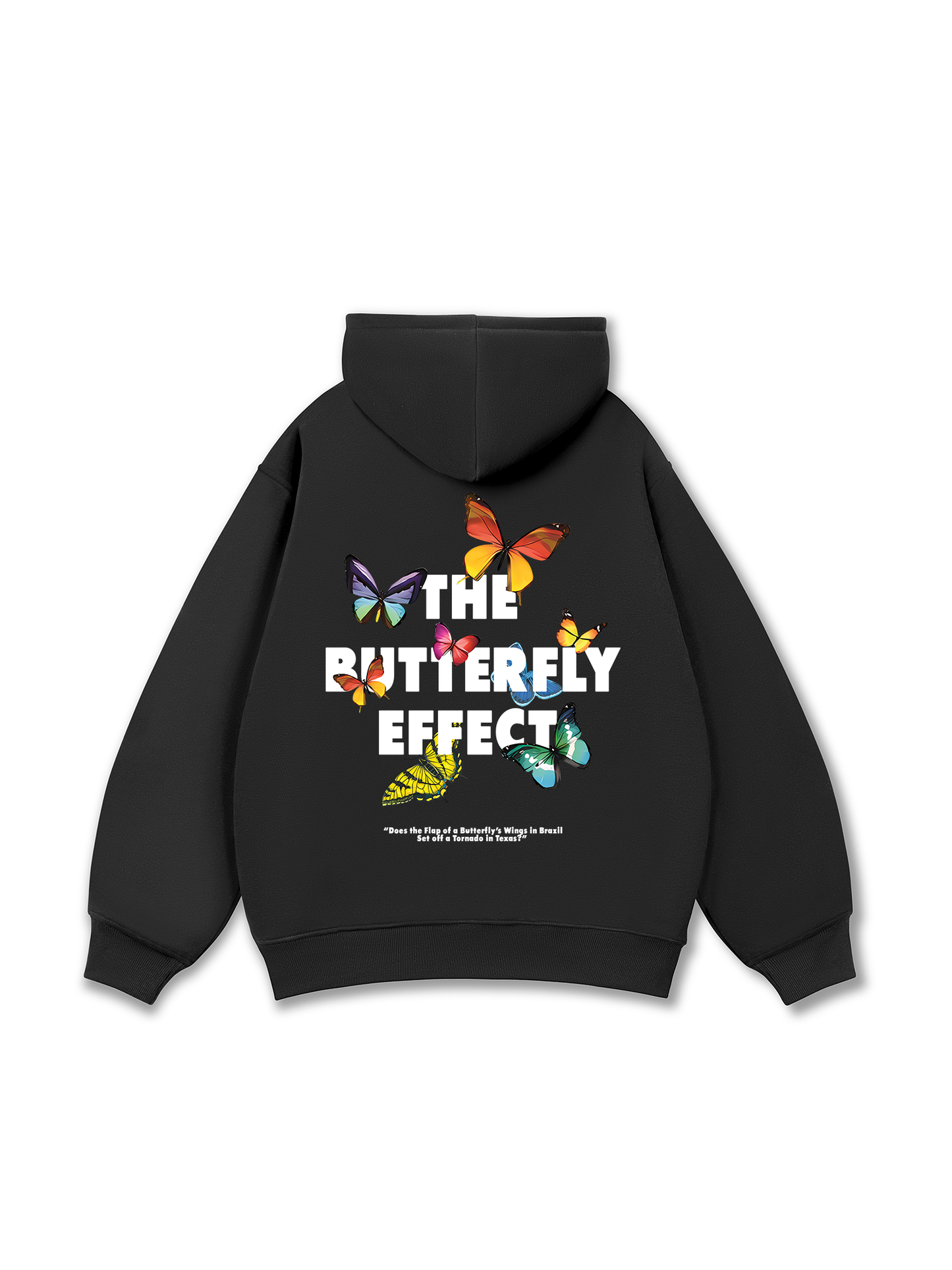 The Butterfly Effect Hoodie
