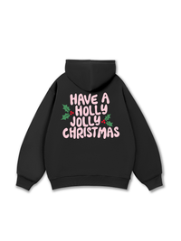 Holly Jolly Christmas Hoodie