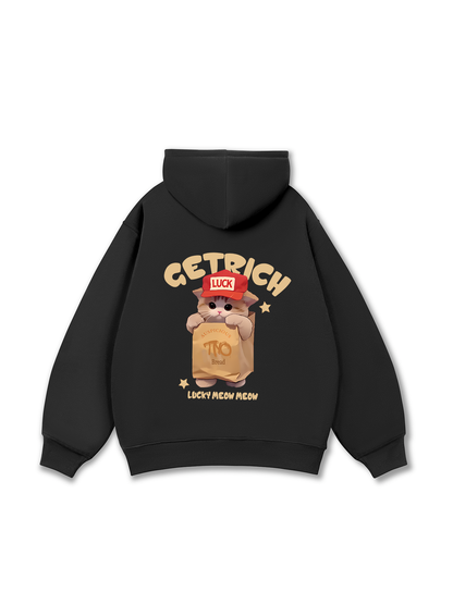 Animal Couple For Girl Hoodie