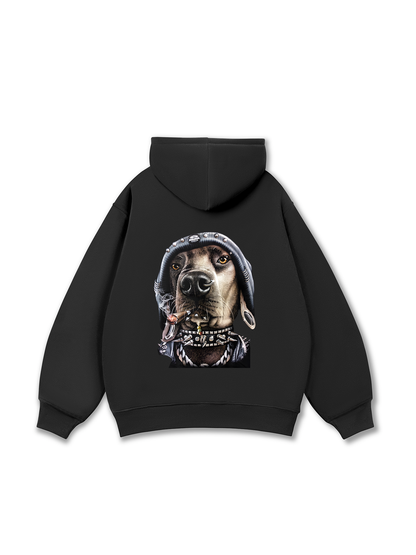 Smokey Dog Hoodie
