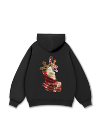 Gem Cross Ice Cream Hoodie