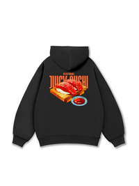 Foody Juicy Sushi Hoodie