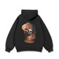 BOUNCE BACK© Star Hairstyle Hoodie