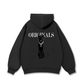 Animal Mood Black Cat Hoodie