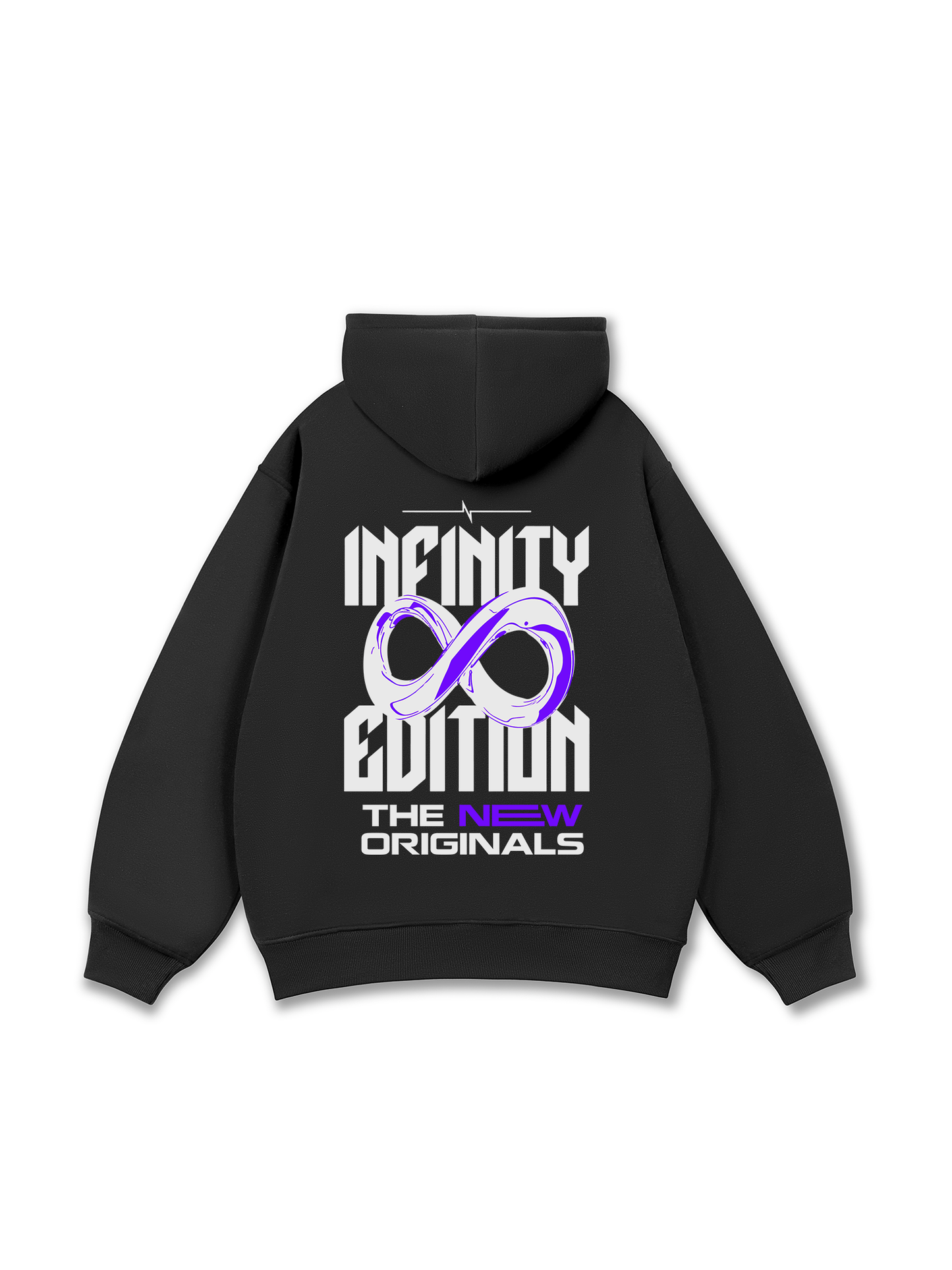 Be Bold Infinity Edition Hoodie