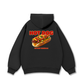 Foody Hot Dog Hoodie