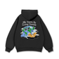 Life Starts By Going Outside Hoodie
