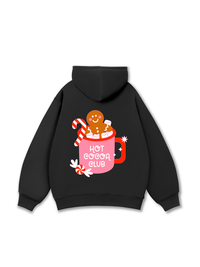 Hot Cocoa Club Hoodie