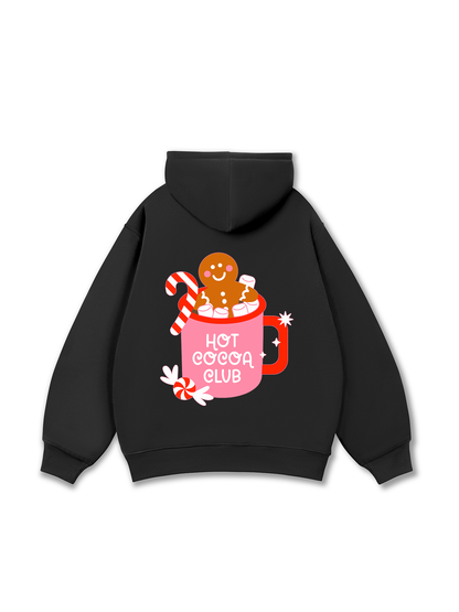 Hot Cocoa Club Hoodie
