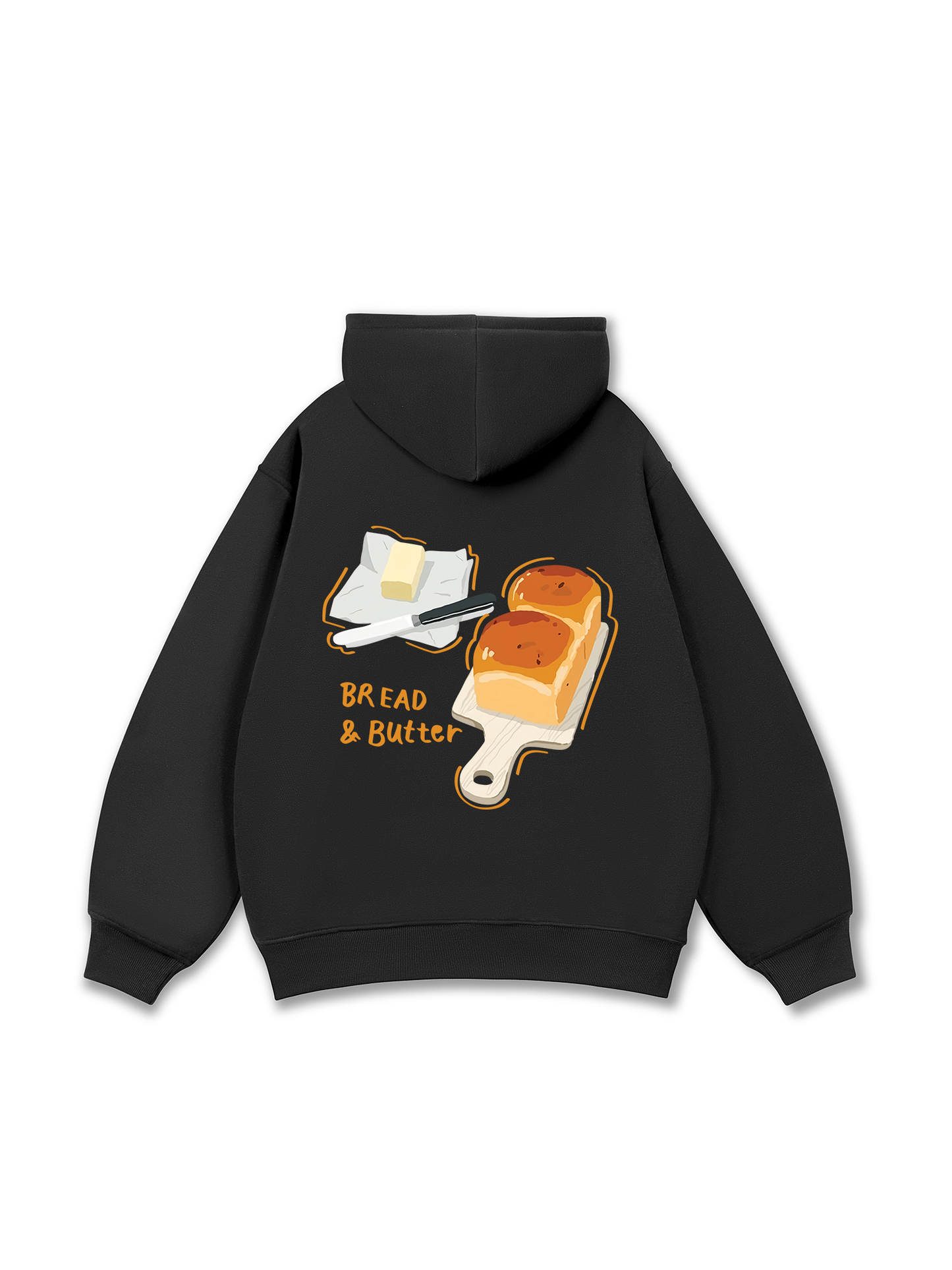 Bread & Butter Hoodie