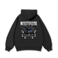 Butterfly Skull Hoodie