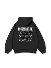 Butterfly Skull Hoodie