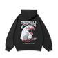 The Eagle Soars Alone Hoodie