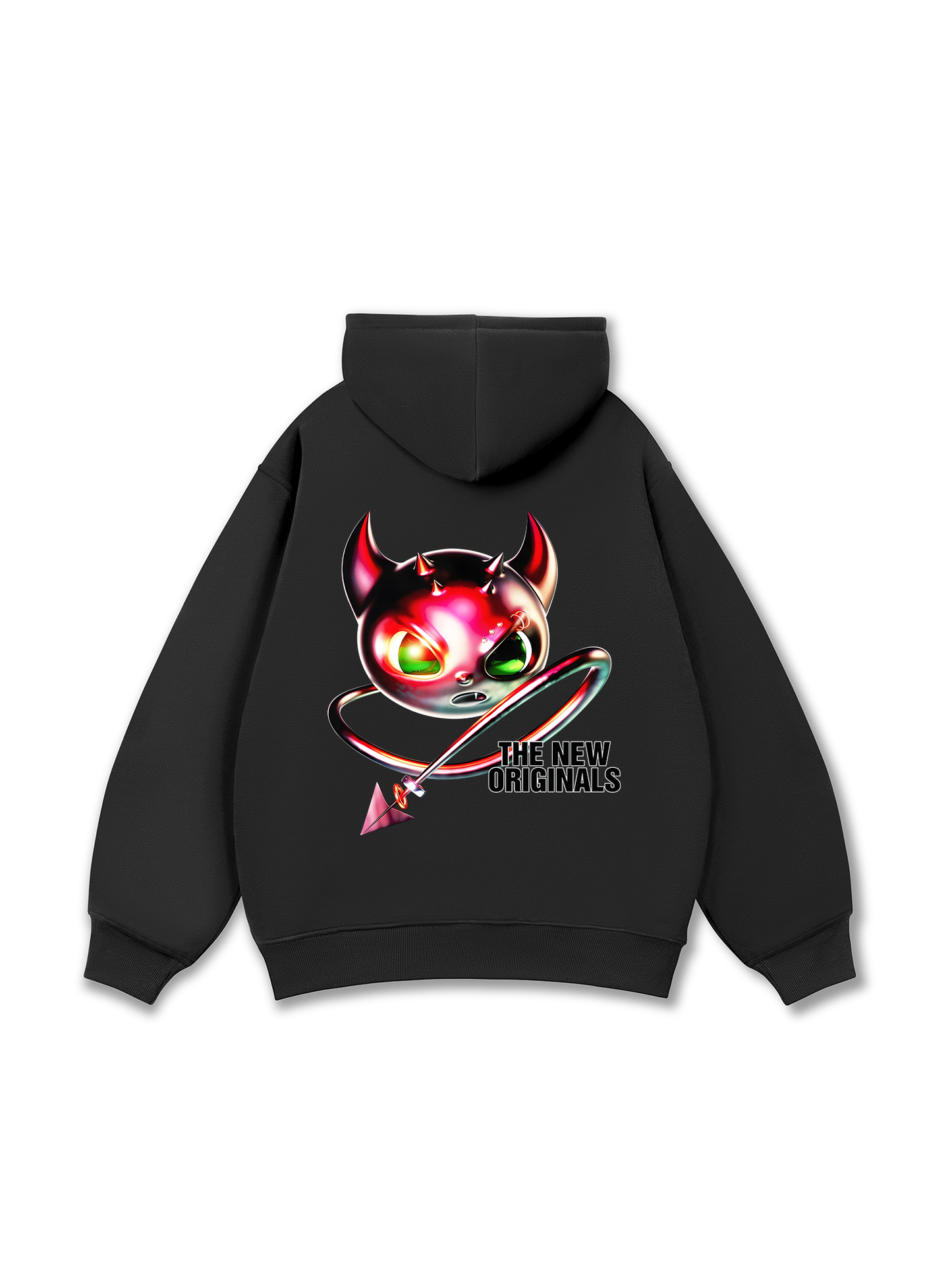 Chrome Devil Hoodie