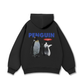 Penguin Funny Hoodie