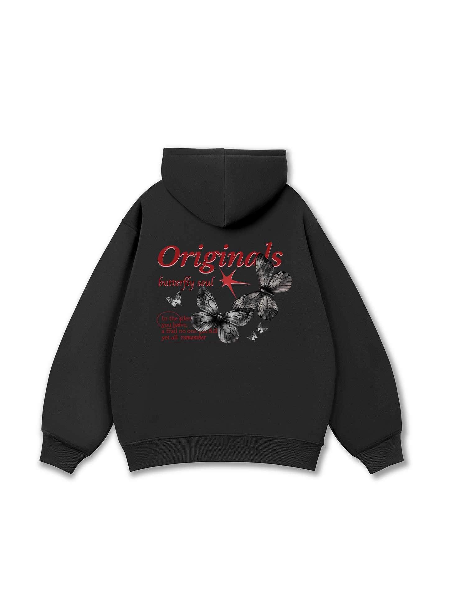 Butterfly Soul Hoodie