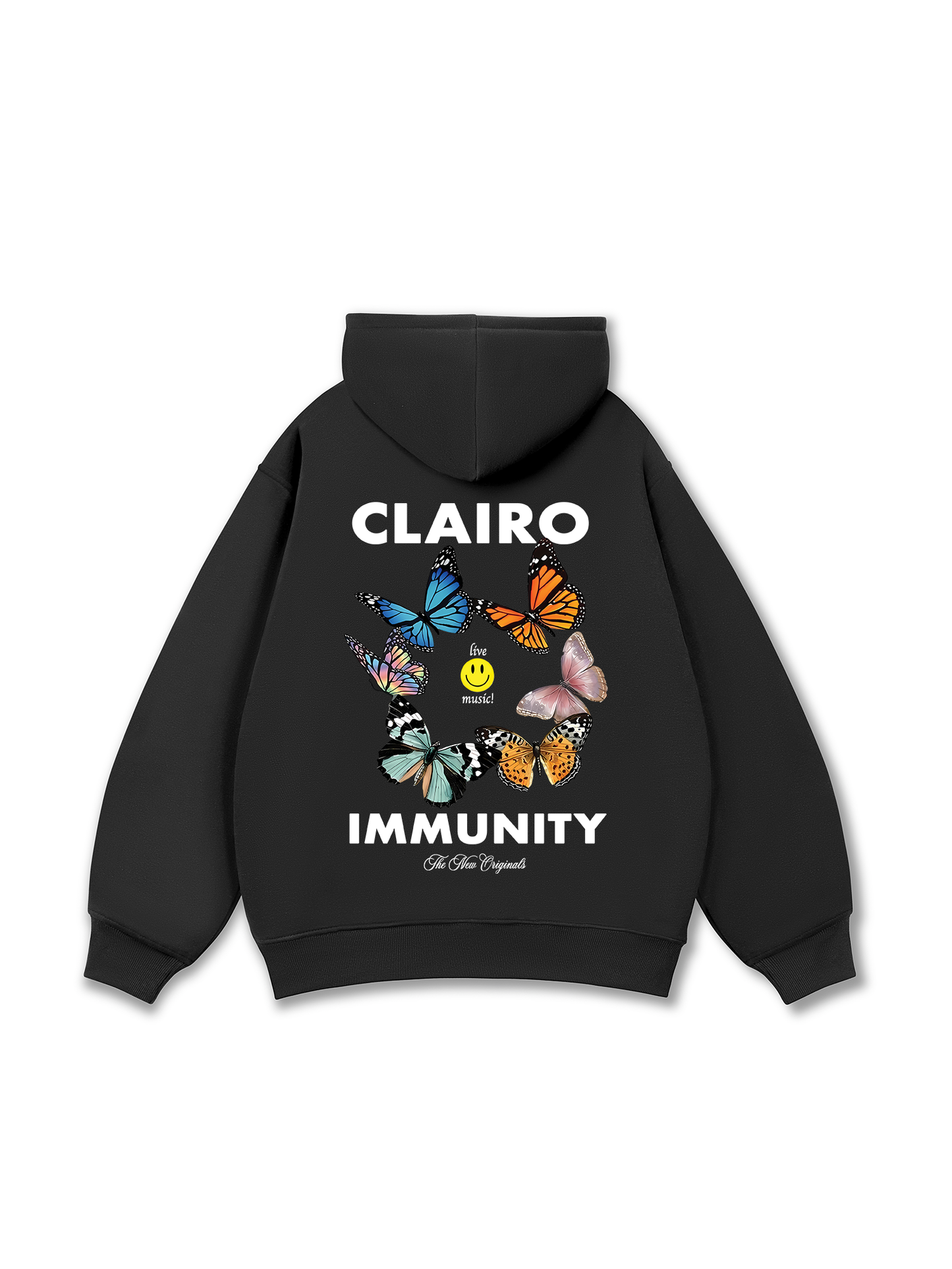 Clairo Immunity Hoodie