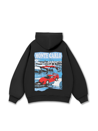 CAR Monte-Carlo Hoodie