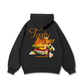 Foody Tasty Burger Hoodie