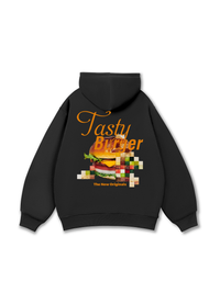 Foody Tasty Burger Hoodie