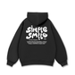 Be Bold Simple Smile Hoodie