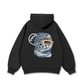 High Quality Desert Scarf Girl Hoodie