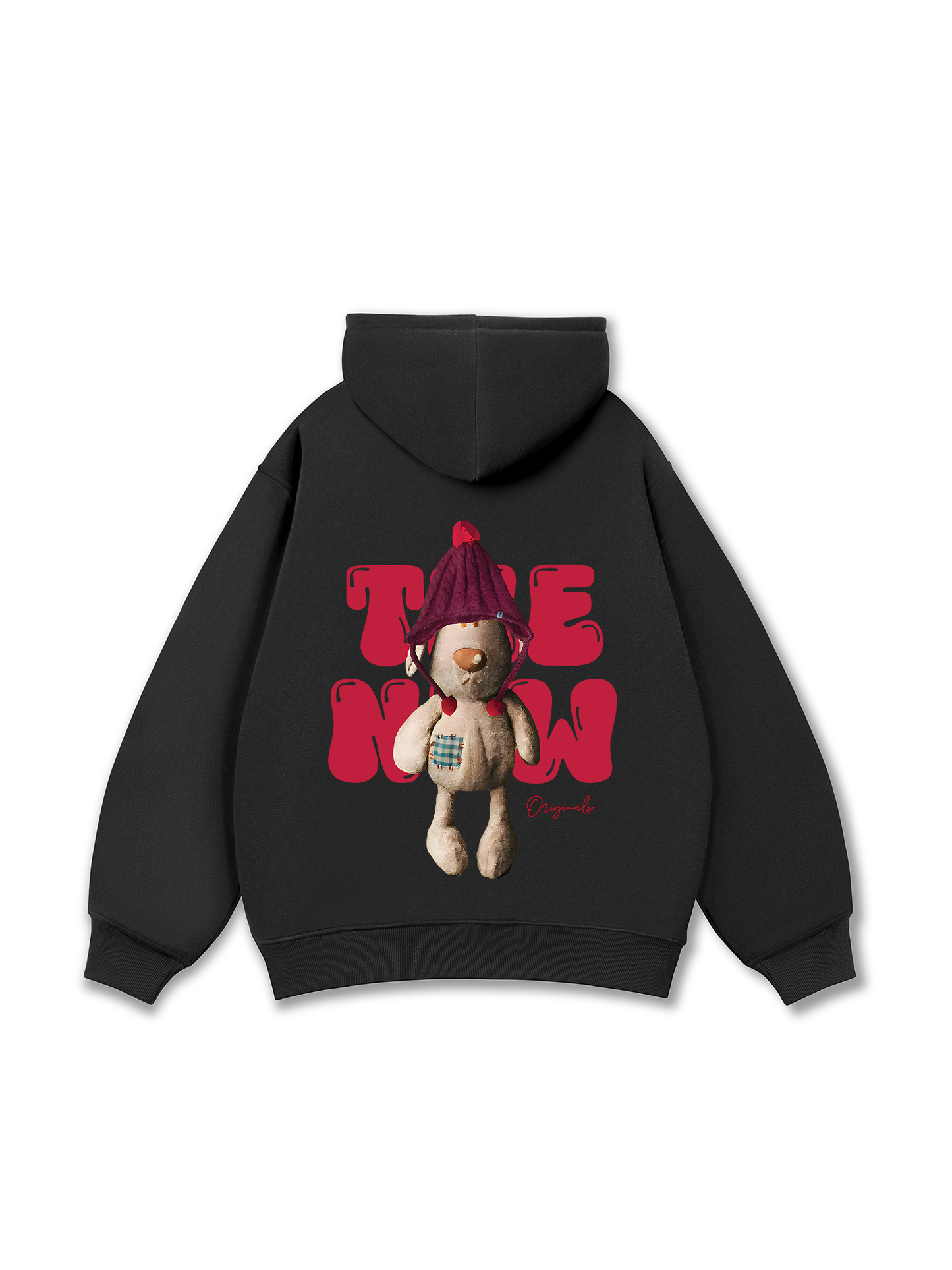 Áo Hoodie Nỉ Bông Cute Puppy