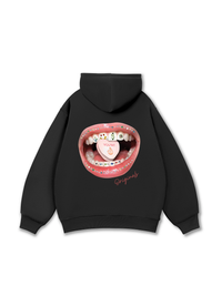 Diamond Grills Pills Hoodie