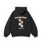 Four Cat Vitamin Meow Hoodie