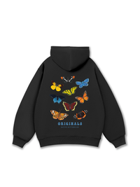 Native Butterflies Hoodie