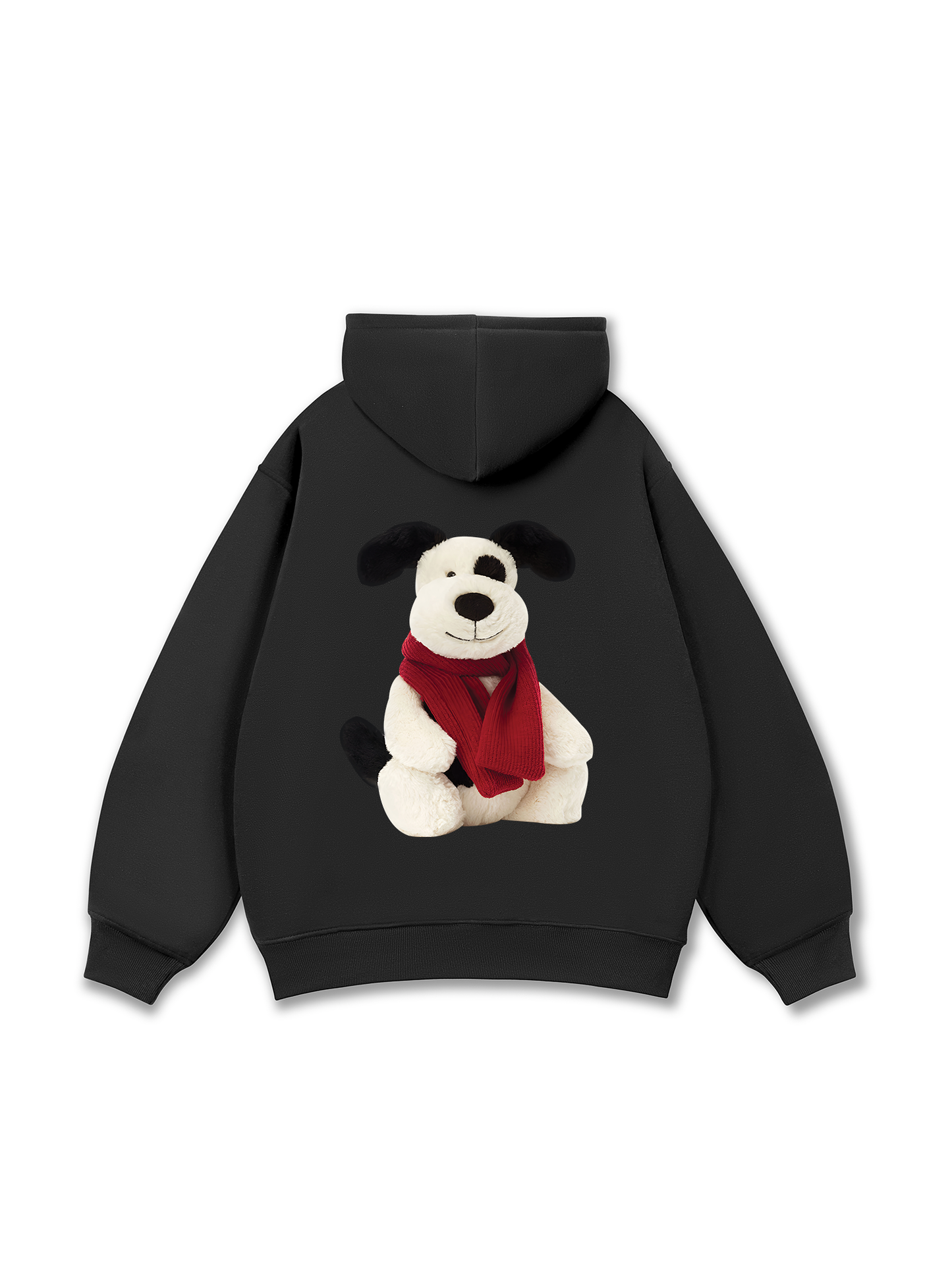 Cozy Dog Hoodie