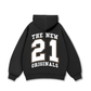21 Collage Hoodie