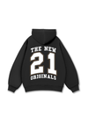 21 Collage Hoodie