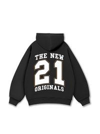 21 Collage Hoodie