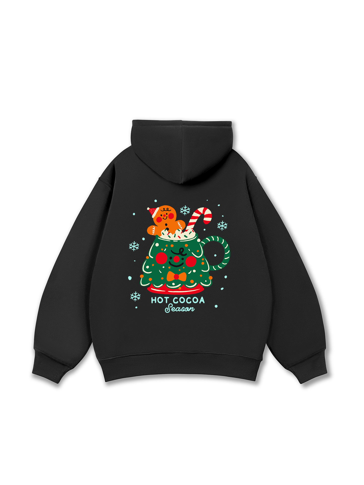 Hot Cocoa Season Hoodie