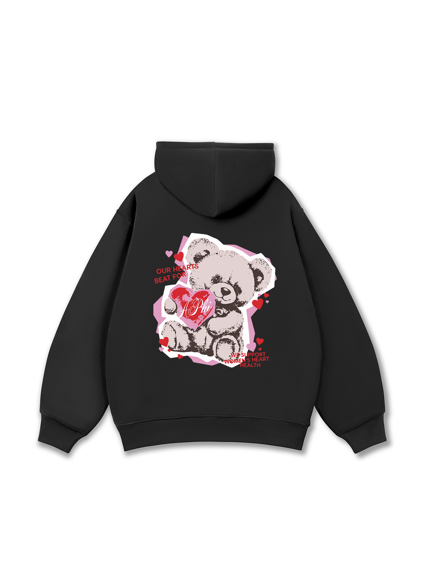 Our Hearts Beat For Hoodie